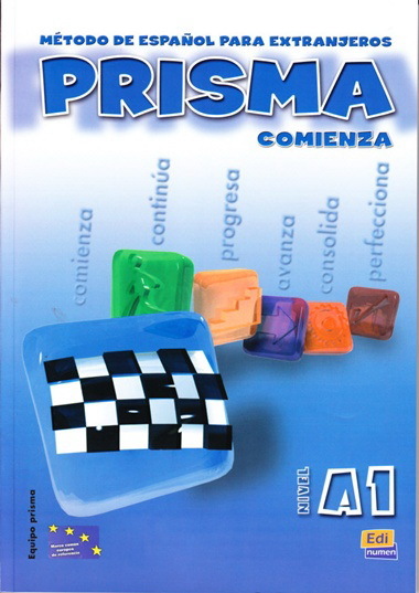 Prisma A1 (Comienza) – Libro Del Alumno