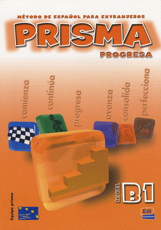 Prisma B1 - Libro Del Alumno