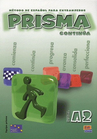 Prisma A2 - Libro Del Alumno